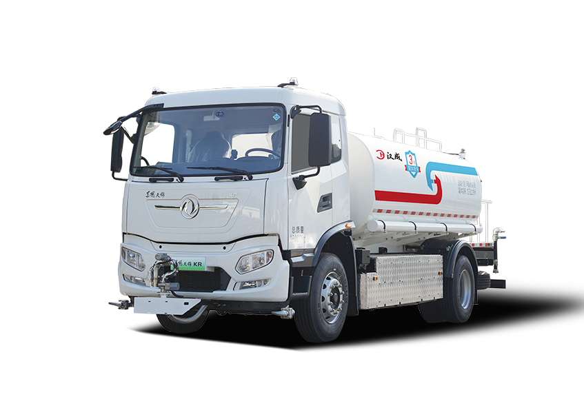 【东风牌】东风天锦KR洒水车 14方（纯电动）