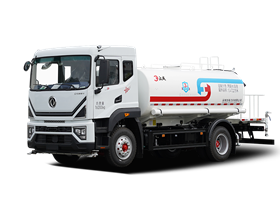 【汉成牌】东风股份D9-170马力洒水车 13方(燃油车)