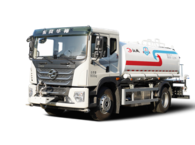 【东风牌】东风华神T5洒水车 14方(纯电动)